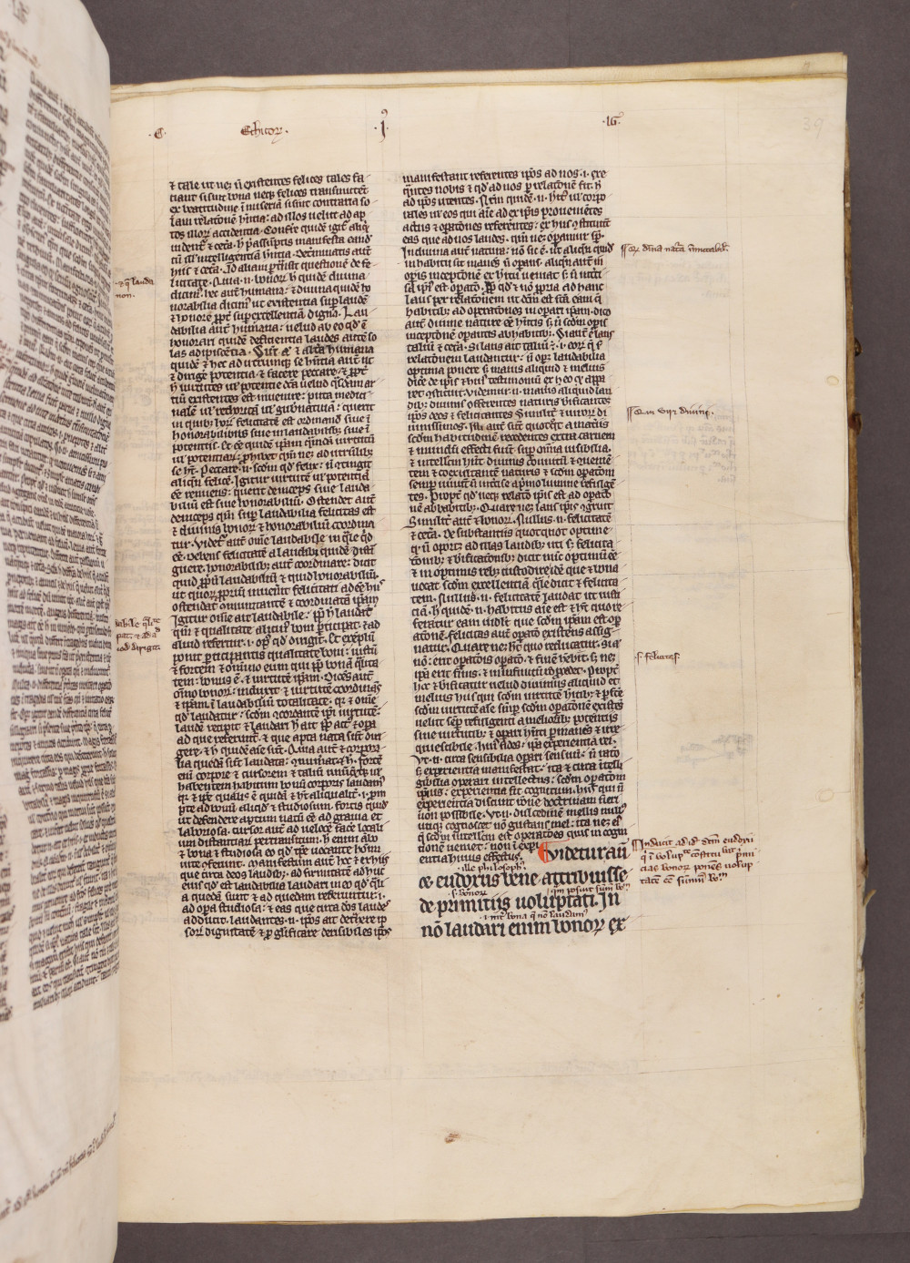 Folio 39 recto